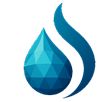 White Clean logo